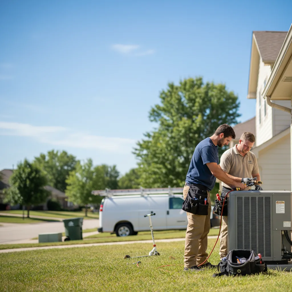 AC Repair in Manitou Springs